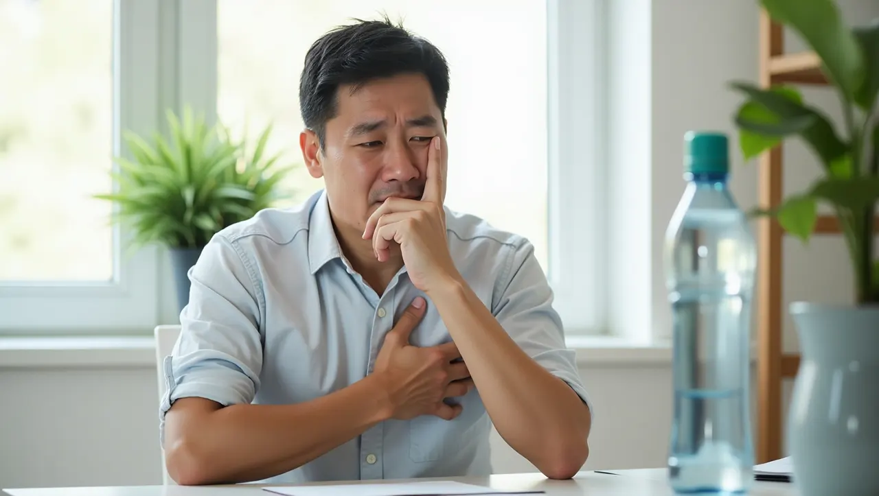 Dấu hiệu men gan cao: Nhận biết sớm để bảo vệ lá gan khỏe mạnh