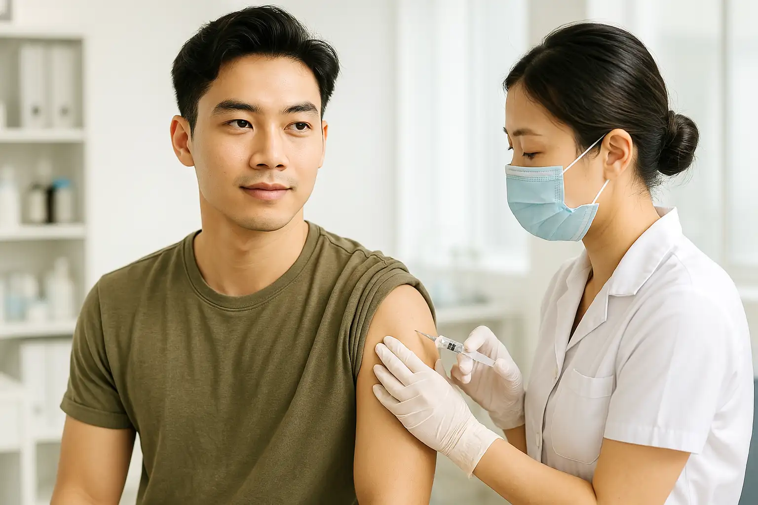 Những ai cần tiêm vaccine viêm gan B? Độ tuổi, đối tượng và thời điểm tiêm chuẩn nhất
