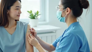 Tiêm vaccine viêm gan A & B có an toàn không? Có gây tác dụng phụ?